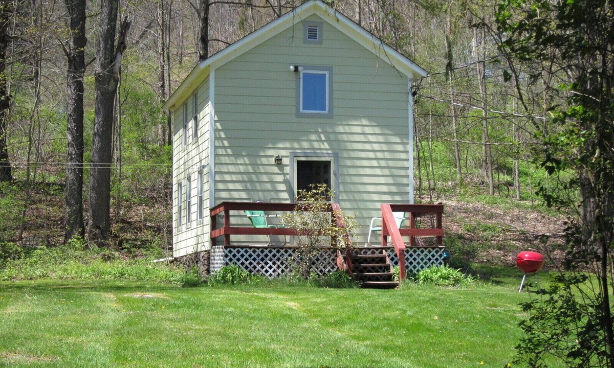 Margaretville Cottage | Cozy Catskill Cottage