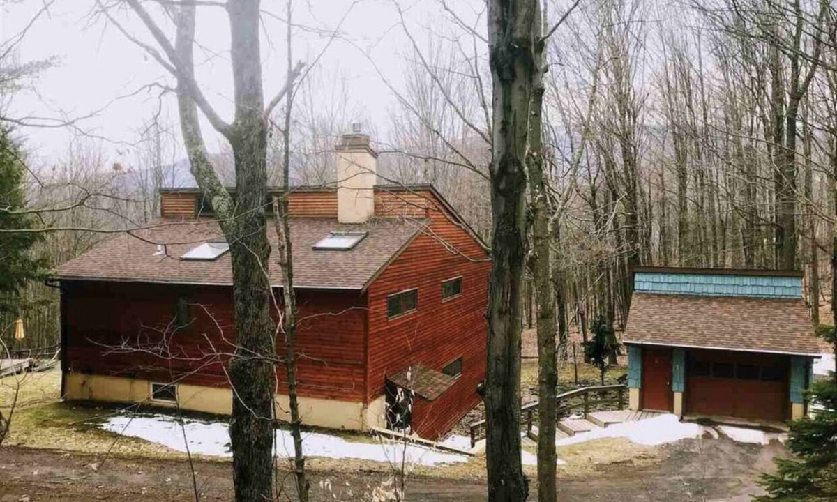 Fleischmanns House | Cozy Catskills Four Season Retreat- near Belleayre, Fireplace