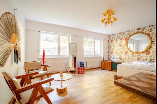 Chermignon Apartment | Cozy central apartment at a special price!