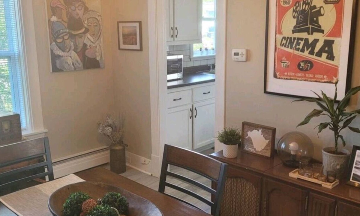 Saint John Apartment | Cozy / Central / Parking / Dog Friendly