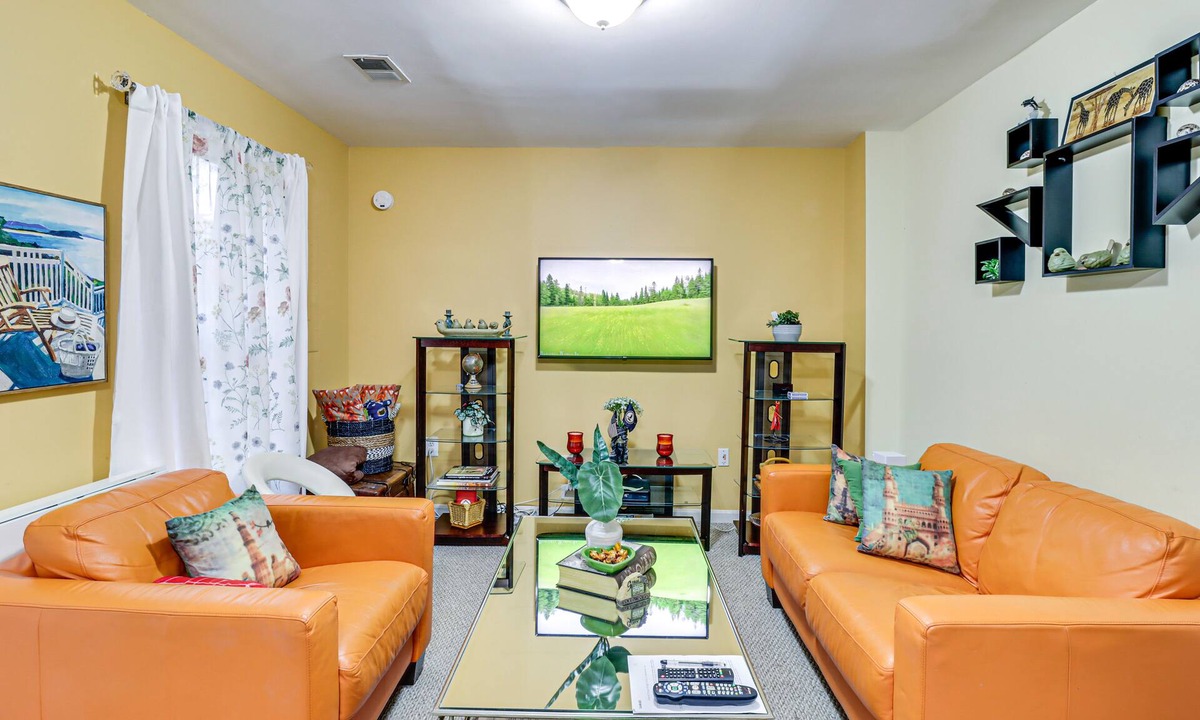 Centreville Apartment | Cozy Centreville Apt: Close to Historic Sites