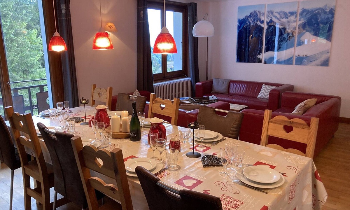 Les Carroz-d'Araches Ski Chalet | Cozy chalet - 10 guests