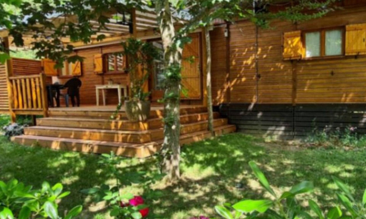 Espira-de-Conflent Ski Chalet | Cozy Chalet with Terrace - 52m², Sleeps 6