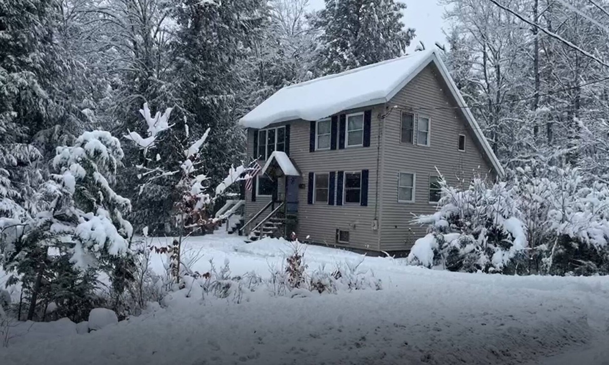 Johnsburg Ski Chalet | Cozy Chalet on Mill Creek