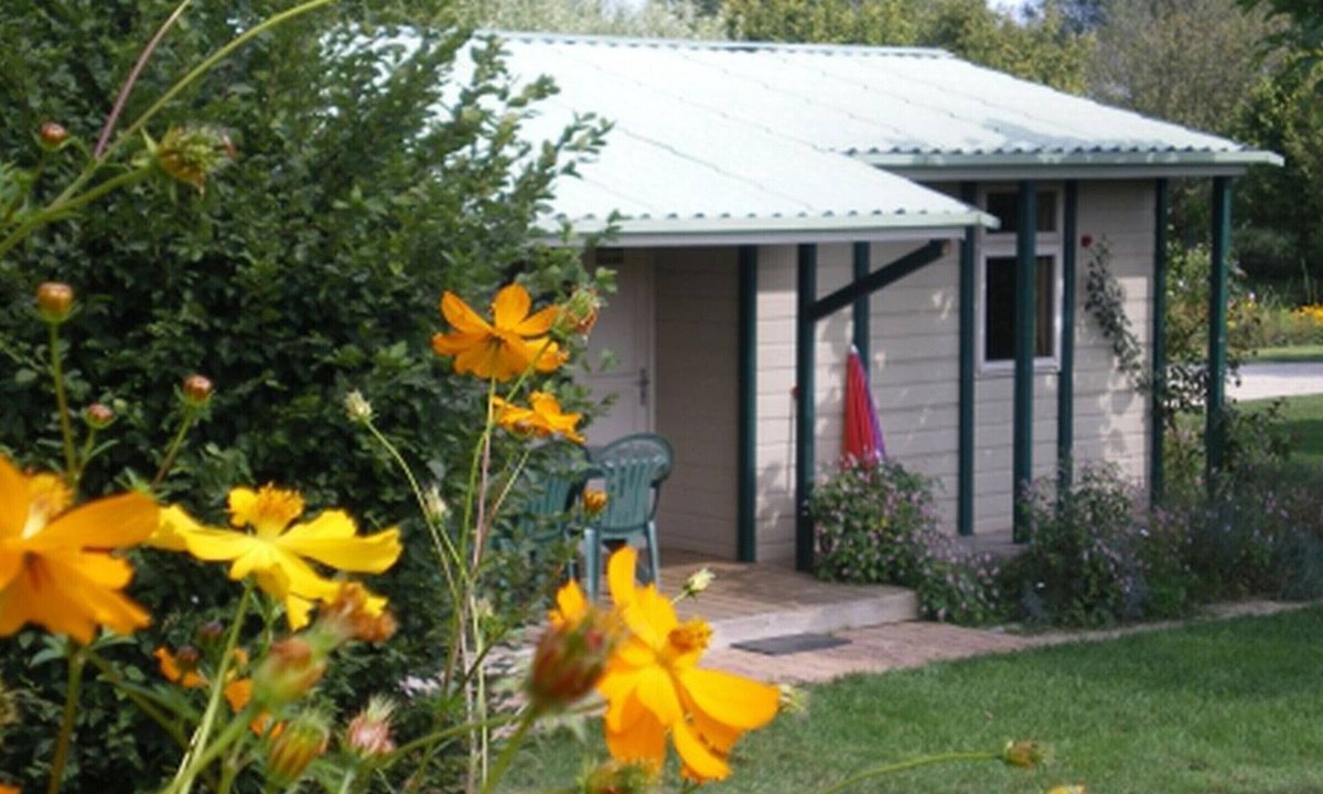 Saint-Boil Ski Chalet | Cozy chalet with terrace, 5 people, equipped kitchen