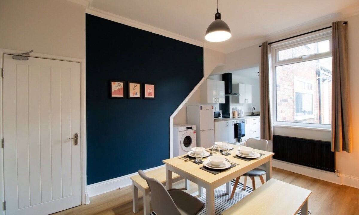 North Bitchburn House | Cozy Charming Haven on Princes Street