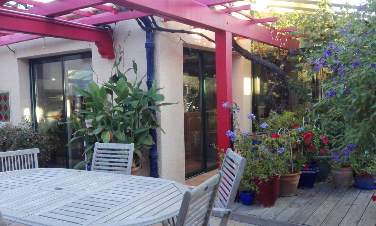 Saint-Cyprien Plage Villa | Cozy charming villa just steps from the beach