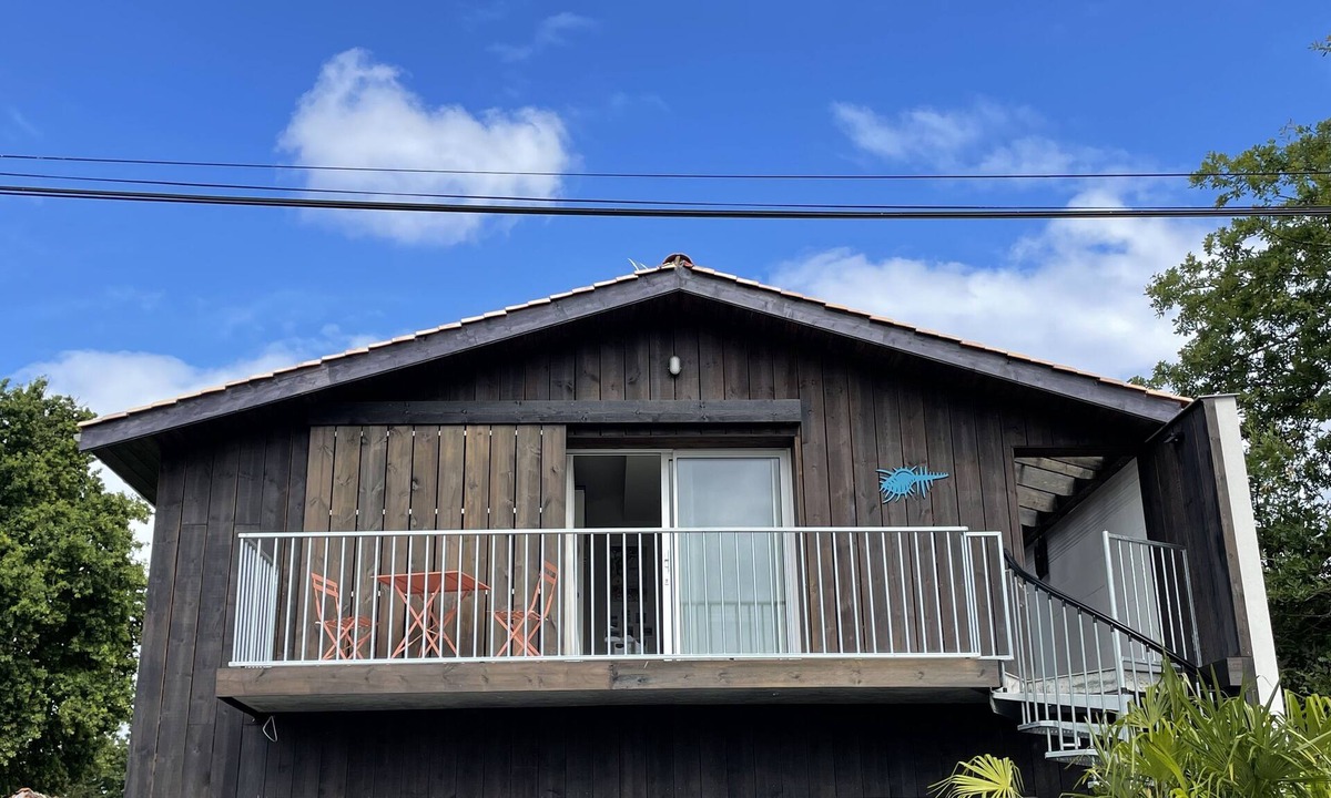 Andernos-les-Bains Apartment | Cozy chef's'apartment in Hyper center.