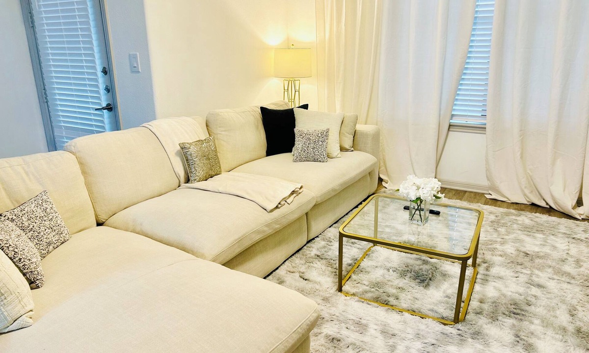 Frisco Apartment | Cozy & Chic Frisco Scape apartment with 2 Bed/2 Bath, 3 Resort Pools + Gym