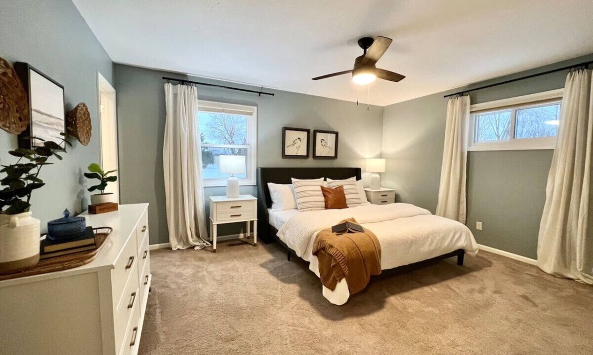 Cicero House | Cozy Cicero Retreat!