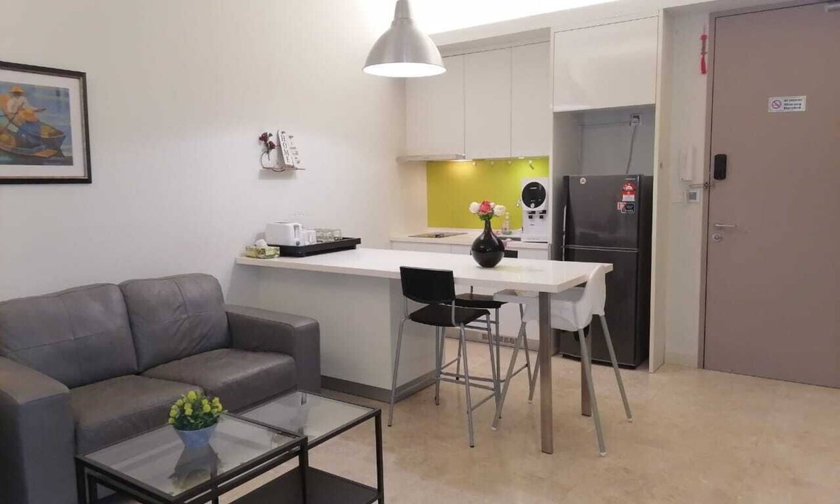 Sri Hartamas Apartment | cozy city central