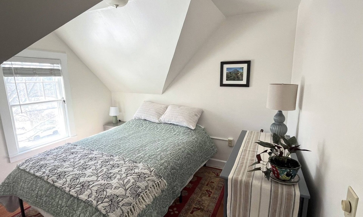 Winooski Apartment | Cozy, clean, bright apartment