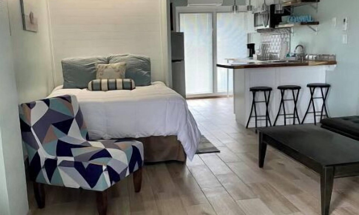Corpus Christi Apartment | Cozy Clean Coastal Studio. Newly Remodeled!