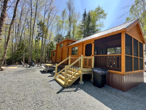 Steuben House | Cozy Coastal Cabin 2