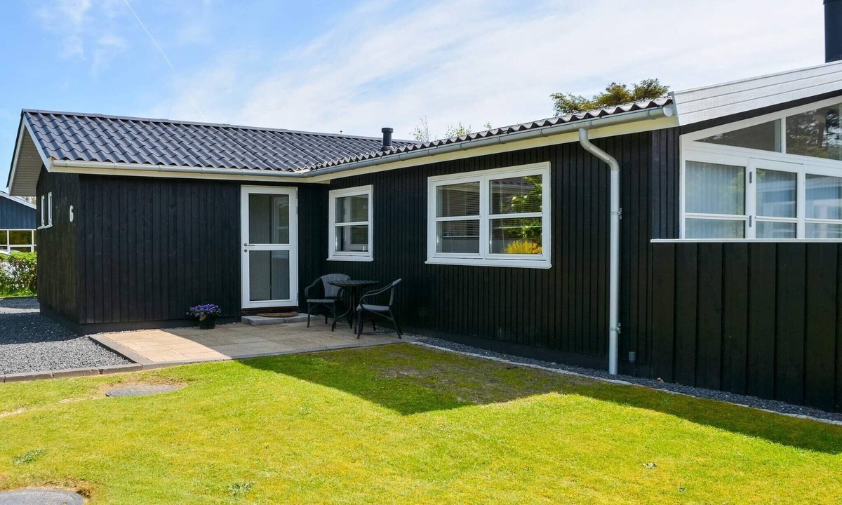 Blokhus House | Cozy Coastal Cottage in Blokhus-By Traum