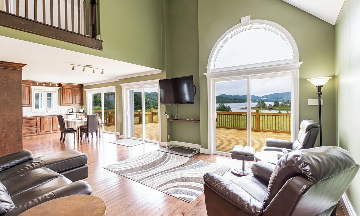 Placentia House | Cozy Coastal Home with Scenic Bay Views