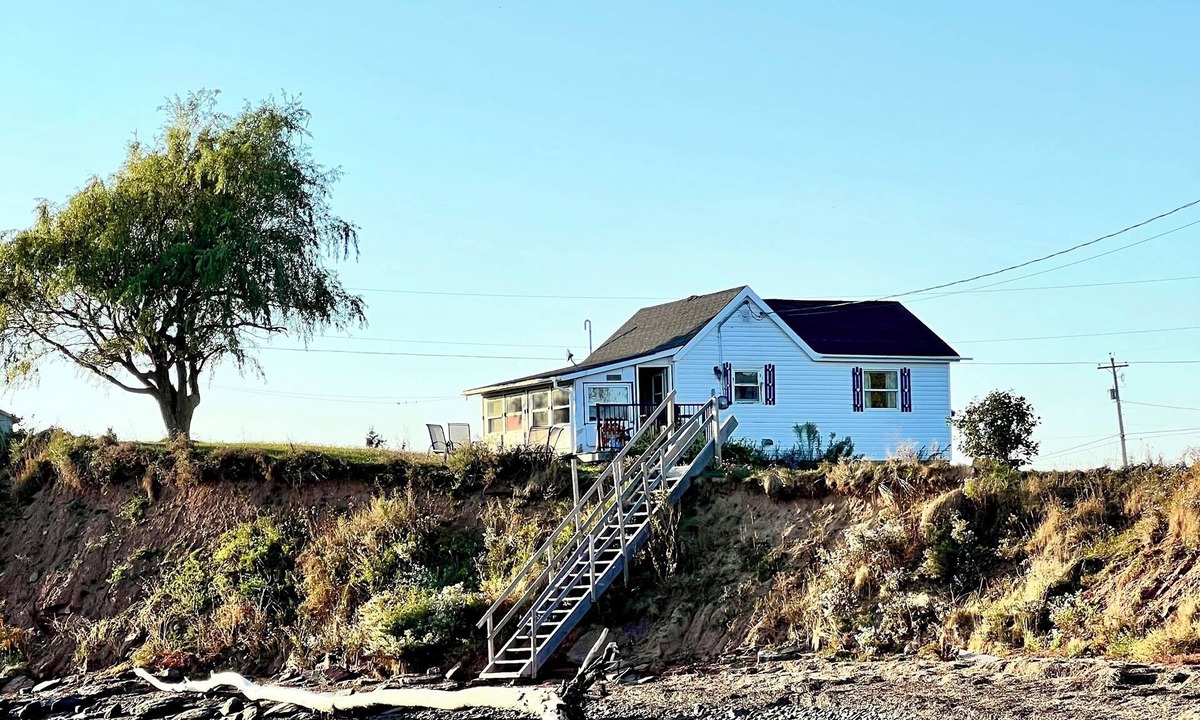 Pictou County Cottage | Cozy Coastal Nest