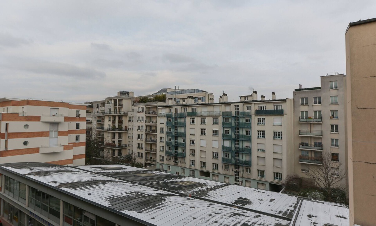 Silly-Gallieni Apartment | Cozy cocoon of 50 m² in Boulogne-Billancourt