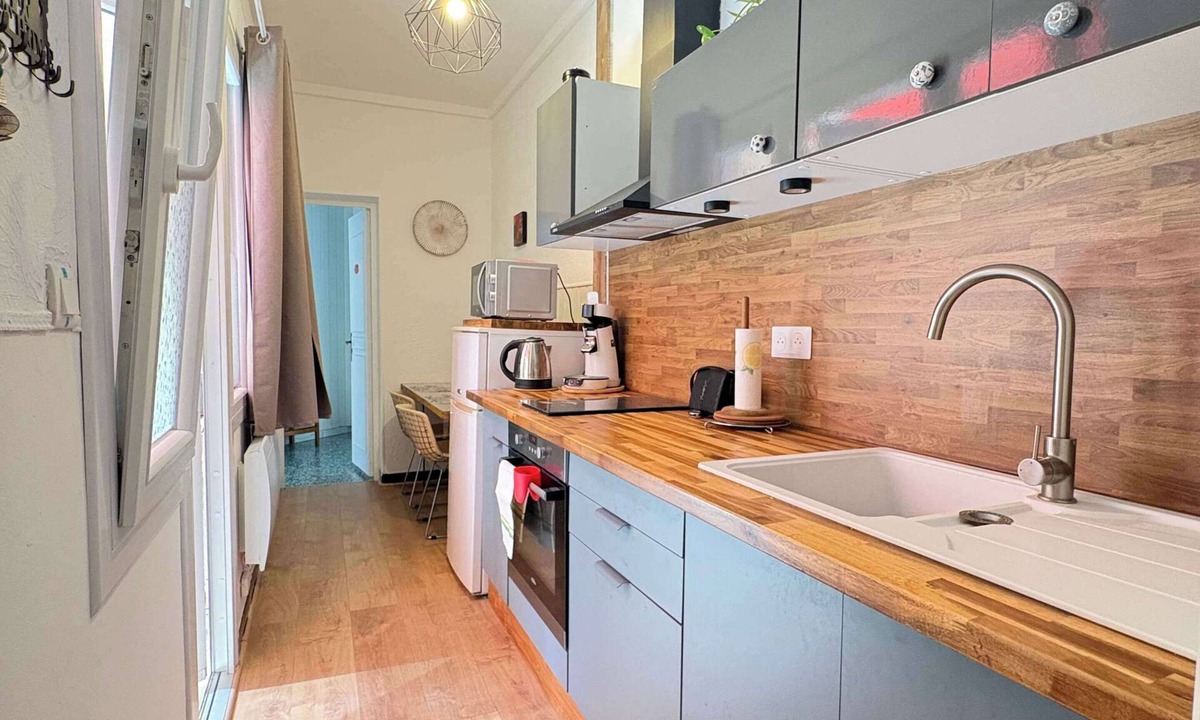 Lamalou-les-Bains Apartment | Cozy Cocoon Thermal Baths & Mountains
