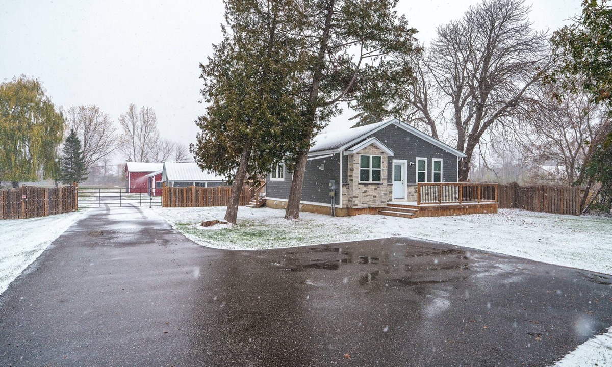Collingwood Other | Cozy Collingwood Farmhouse, With Sauna
