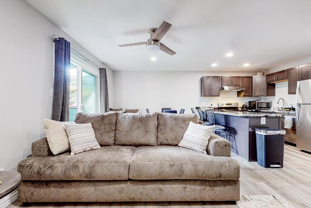 Dillon Apartment | Cozy Colorado Condo