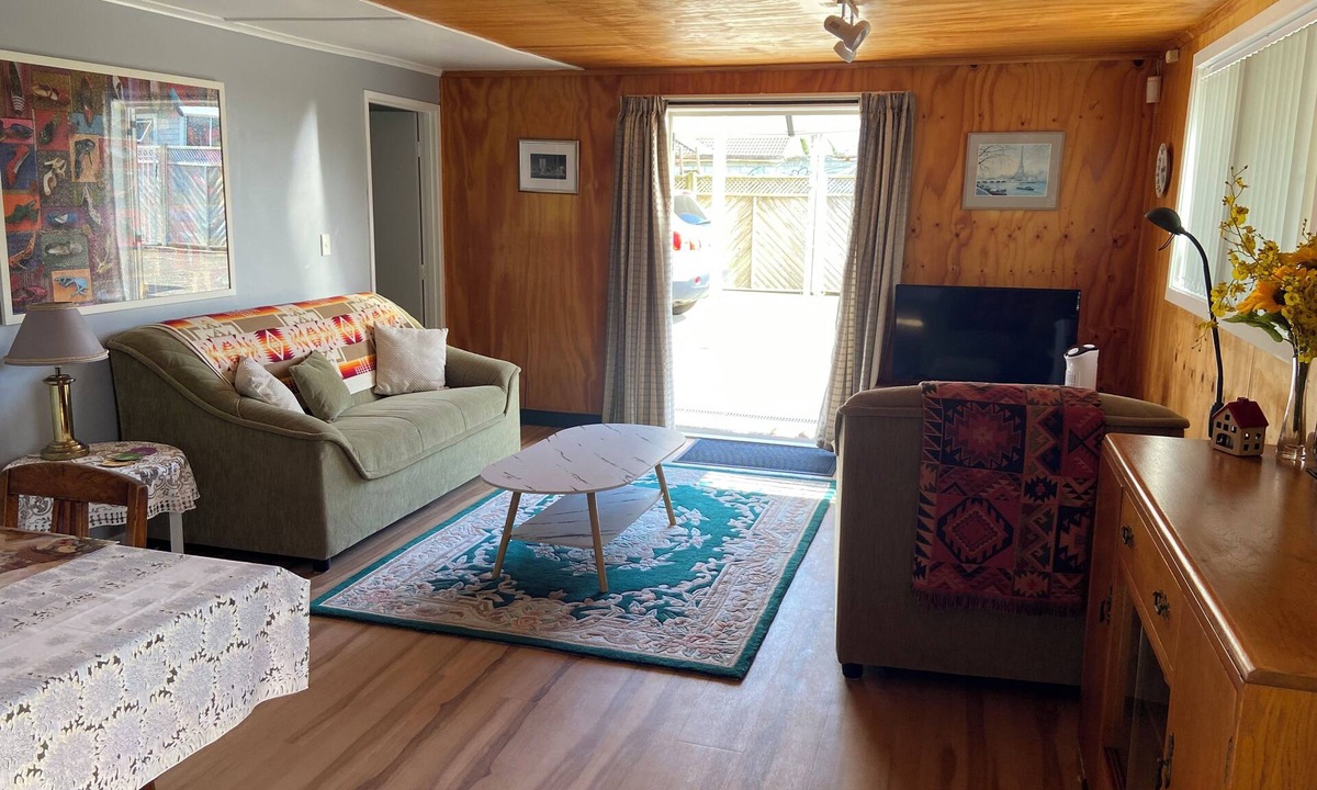 Whakatane Apartment | Cozy, comfortable and close to CBD