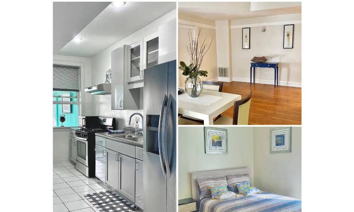 South Shore Condo | Cozy Condo 2 Blocks From Chicago's Lakefront Beach