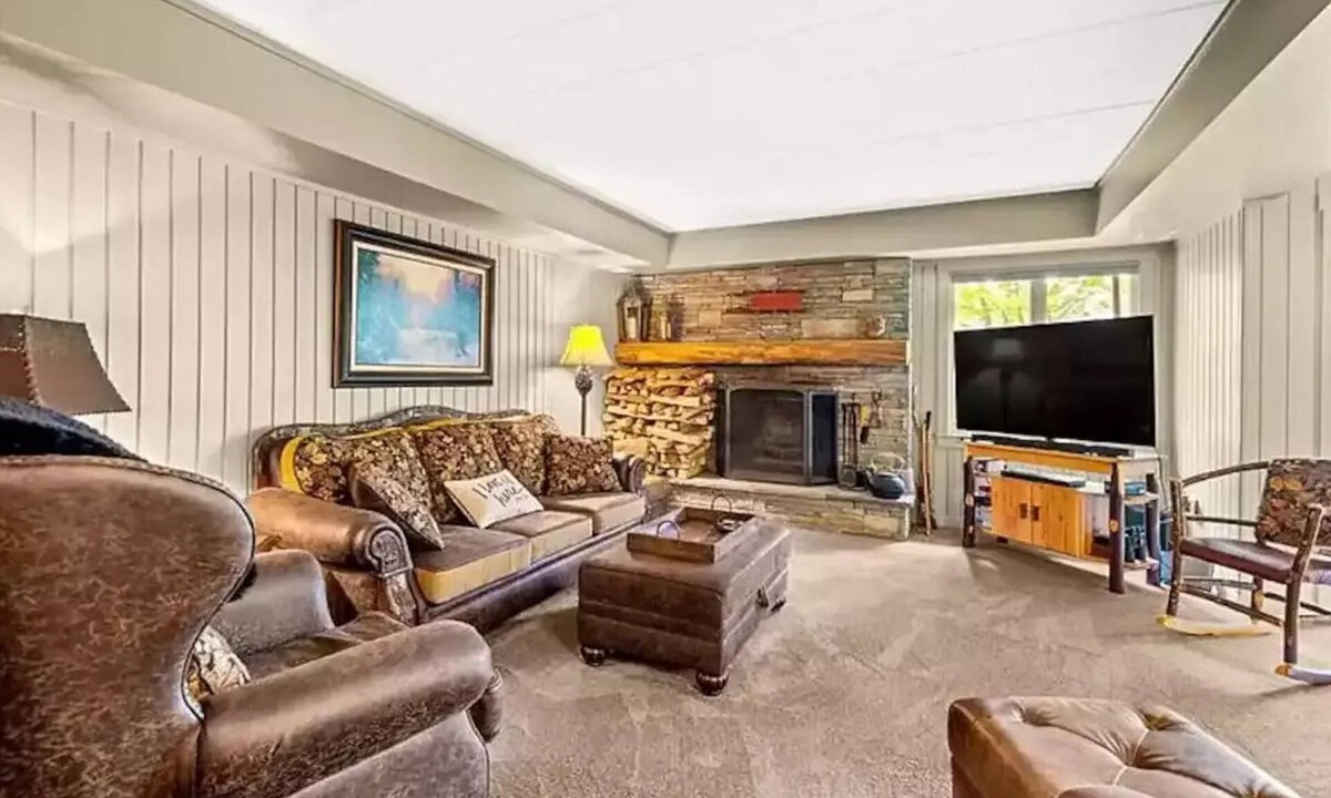 Seven Springs Condo | Cozy Condo at Seven Springsn