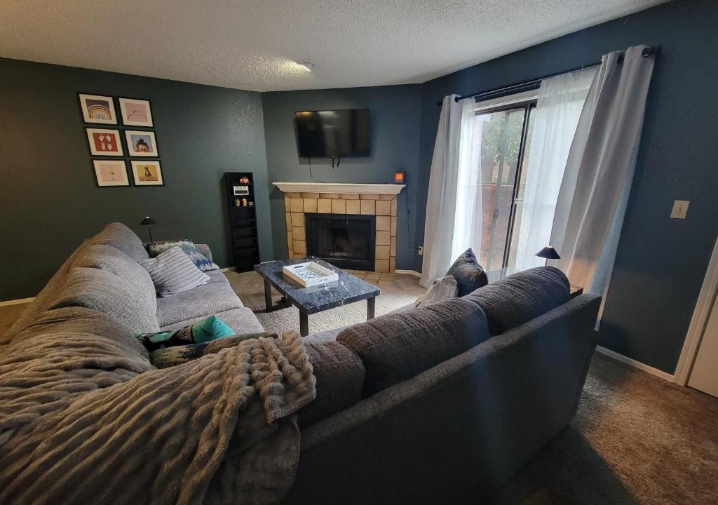 Tulsa Apartment | Cozy Condo Experience condo