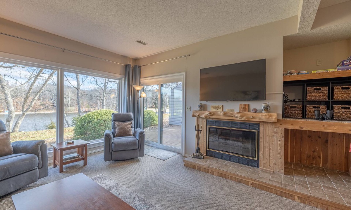 Innsbrook Condo | Cozy Condo on Lake Aspen by Innsbrook Vacations!