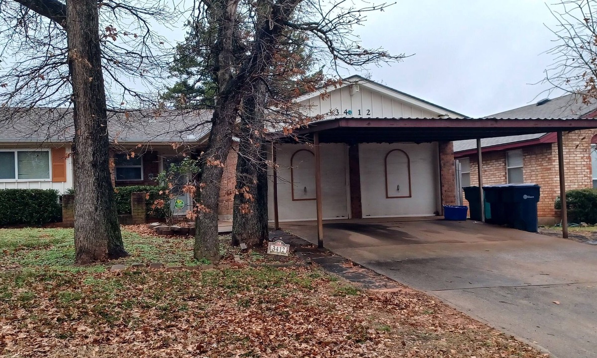 Central Oklahoma City House | "Cozy & Convenient 3-Bedroom Home in SEOKC – Ideal for Traveling Professionals!"