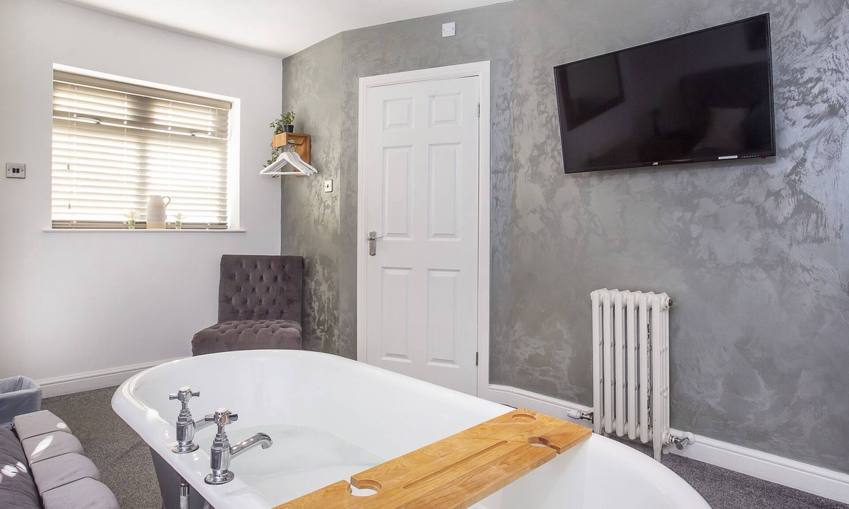 Earswick House | Cozy converted stable -Room 1