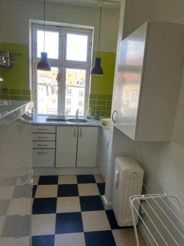 Aalborg Midtby Apartment | Cozy Corner