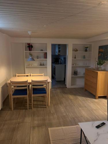 Augustenborg Apartment | Cozy Corner