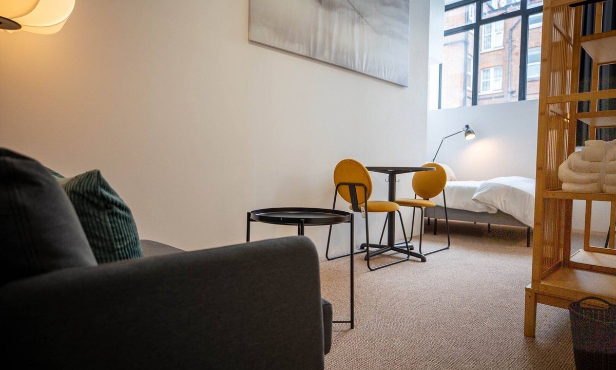 North Finchley Apartment | Cozy corner in London