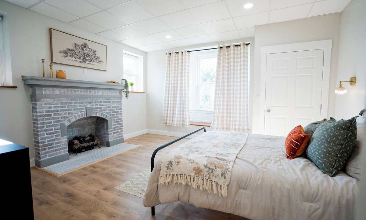 Williamsport Apartment | Cozy Corner Near UPMC & Downtown