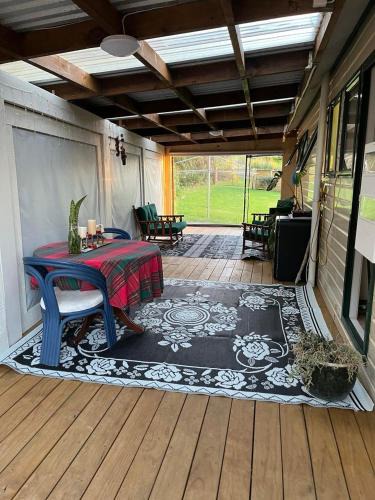 Thames House | Cozy corner