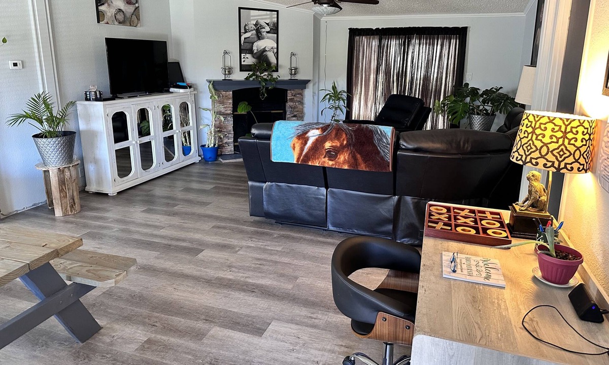 Ardmore House | Cozy Corner