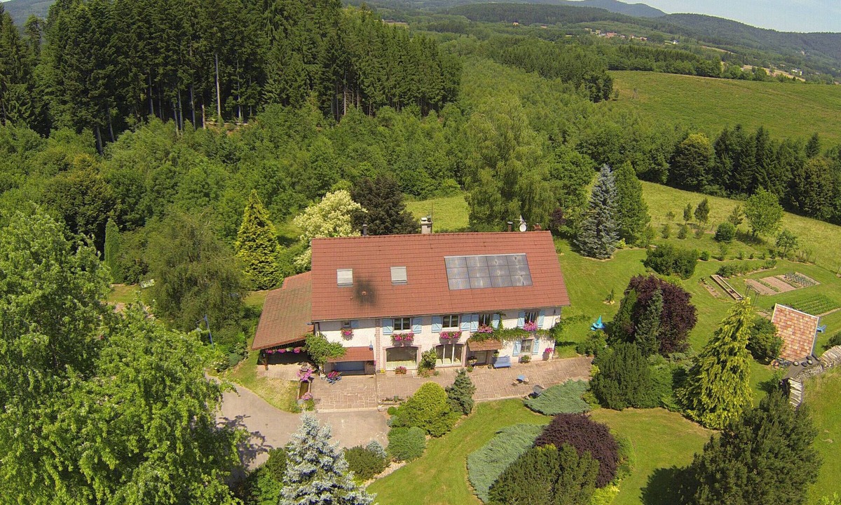 Provencheres-et-Colroy Cottage | Cozy cottage with private garden near Saint-Dié-des-Vosges
