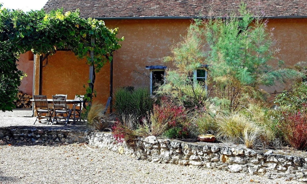 Savigne-sous-le-Lude Cottage | Cozy cottage with pool between La Fleche and Le Lude
