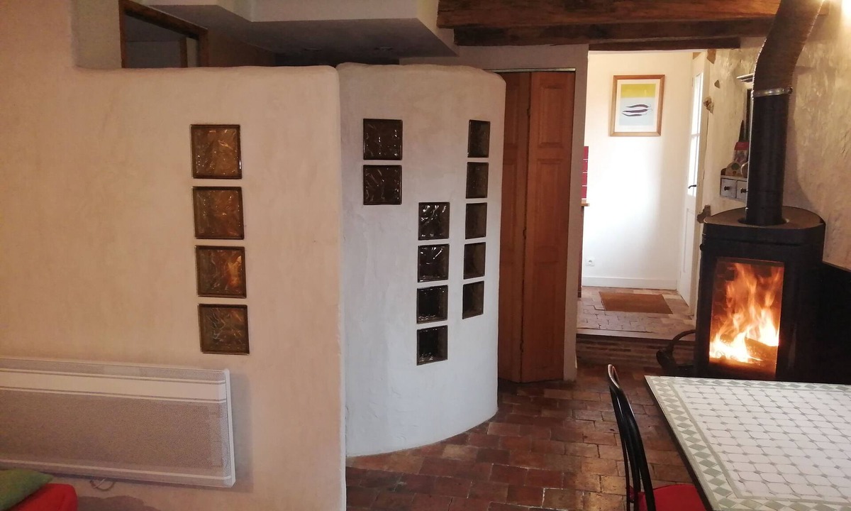 Savigne-sous-le-Lude Cottage | Cozy cottage between La Flèche et Le Lude