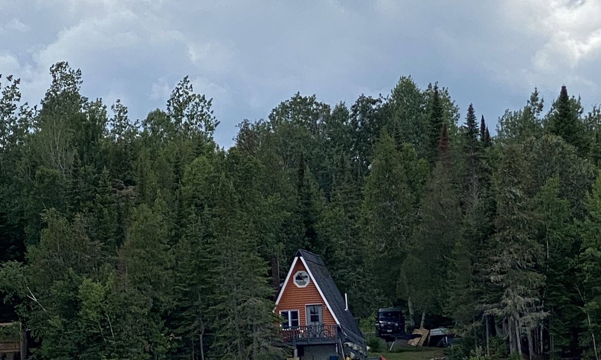 Sinclair Cottage | Cozy cottage in paradise! Cross Lake, Aroostook County
