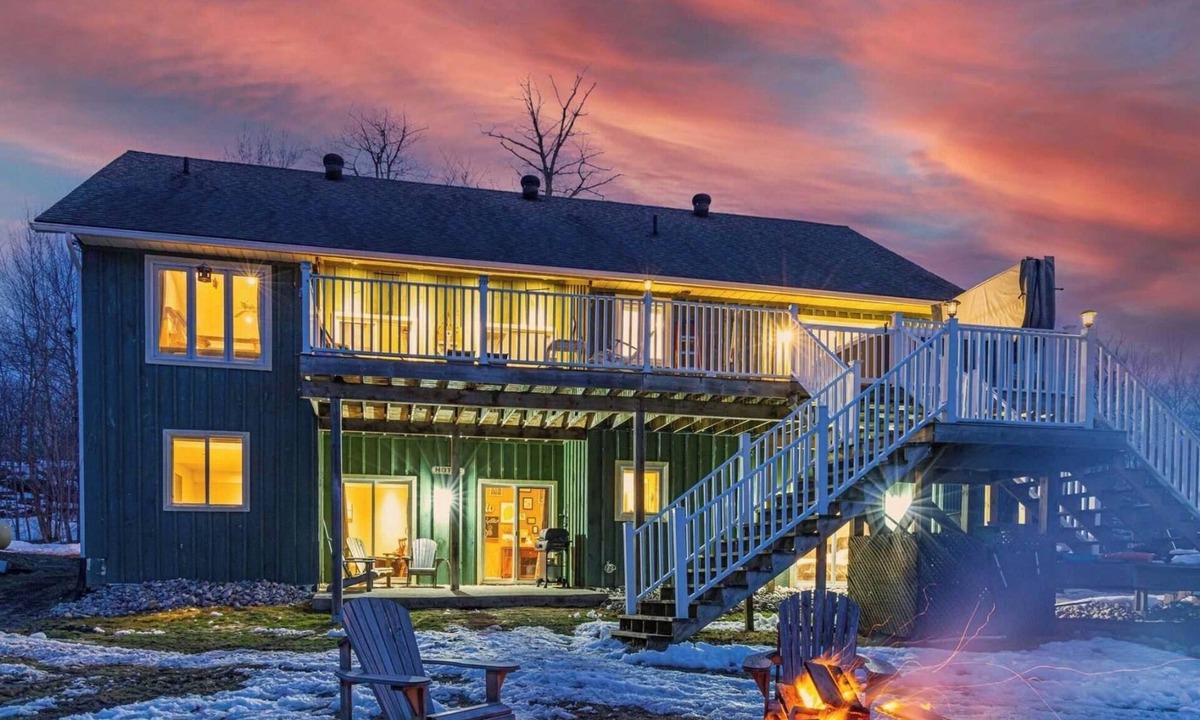 Severn Cottage | Cozy cottage 20 min from ski resorts