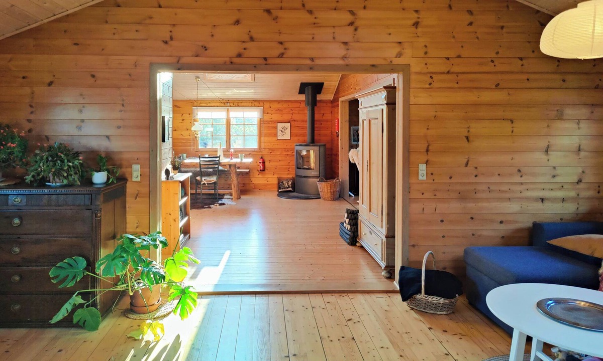Klitmoller House | Cozy cottage close to Thy National Park