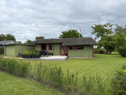 Hvidbjerg Strand House | Cozy Cottage Close To The Beach And Attractions