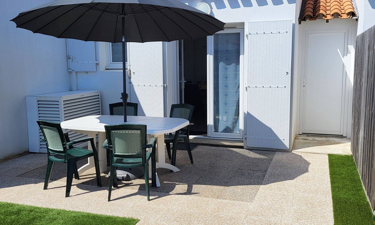 Fromentine House | Cozy cottage in La Barre de Monts - 4 people, parking