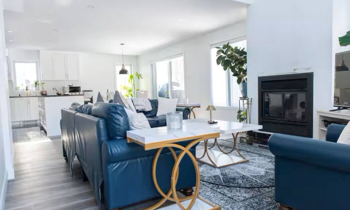 Brownsburg-Chatham Cottage | Cozy Cottage — Getaway in Quebec