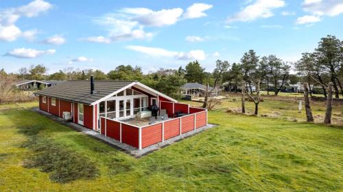 Nordost House | Cozy Cottage In Lyngså Near Sæby