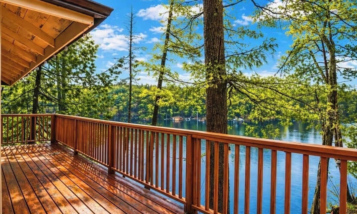 Severn Cottage | COZY COTTAGE IN MUSKOKA