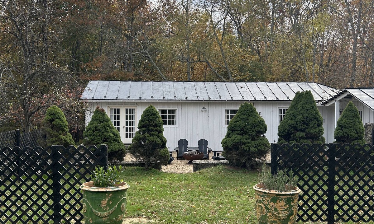 Marshall Cottage | Cozy Cottage in private setting